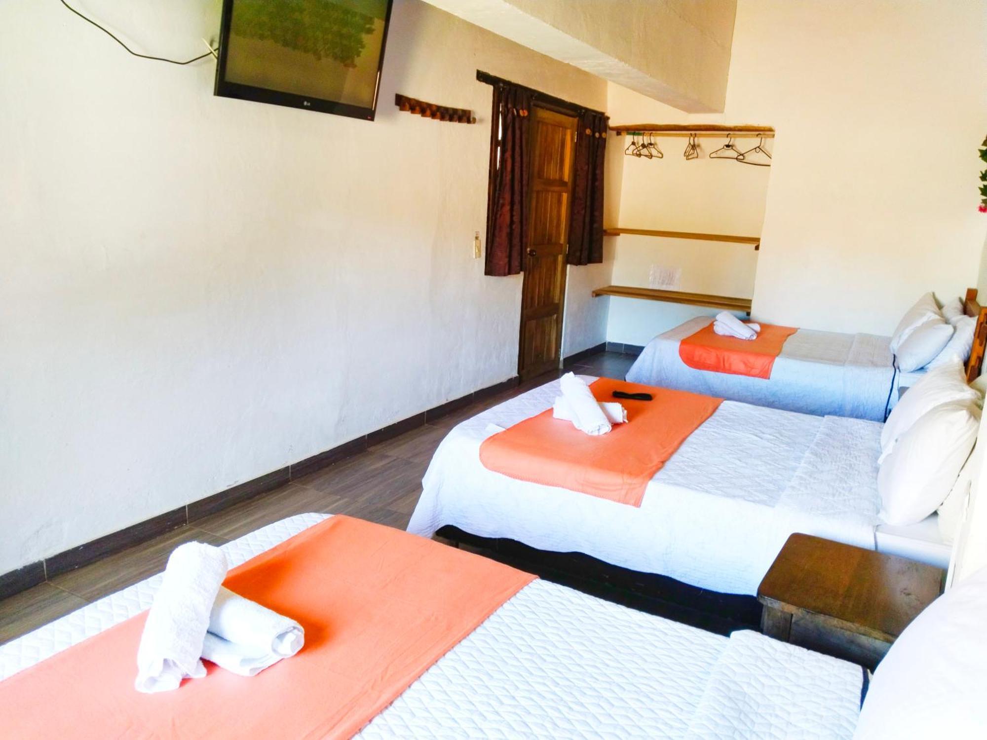 Hostal Balcon De Anita Rancho Tranquera Villa de Leyva Exteriér fotografie