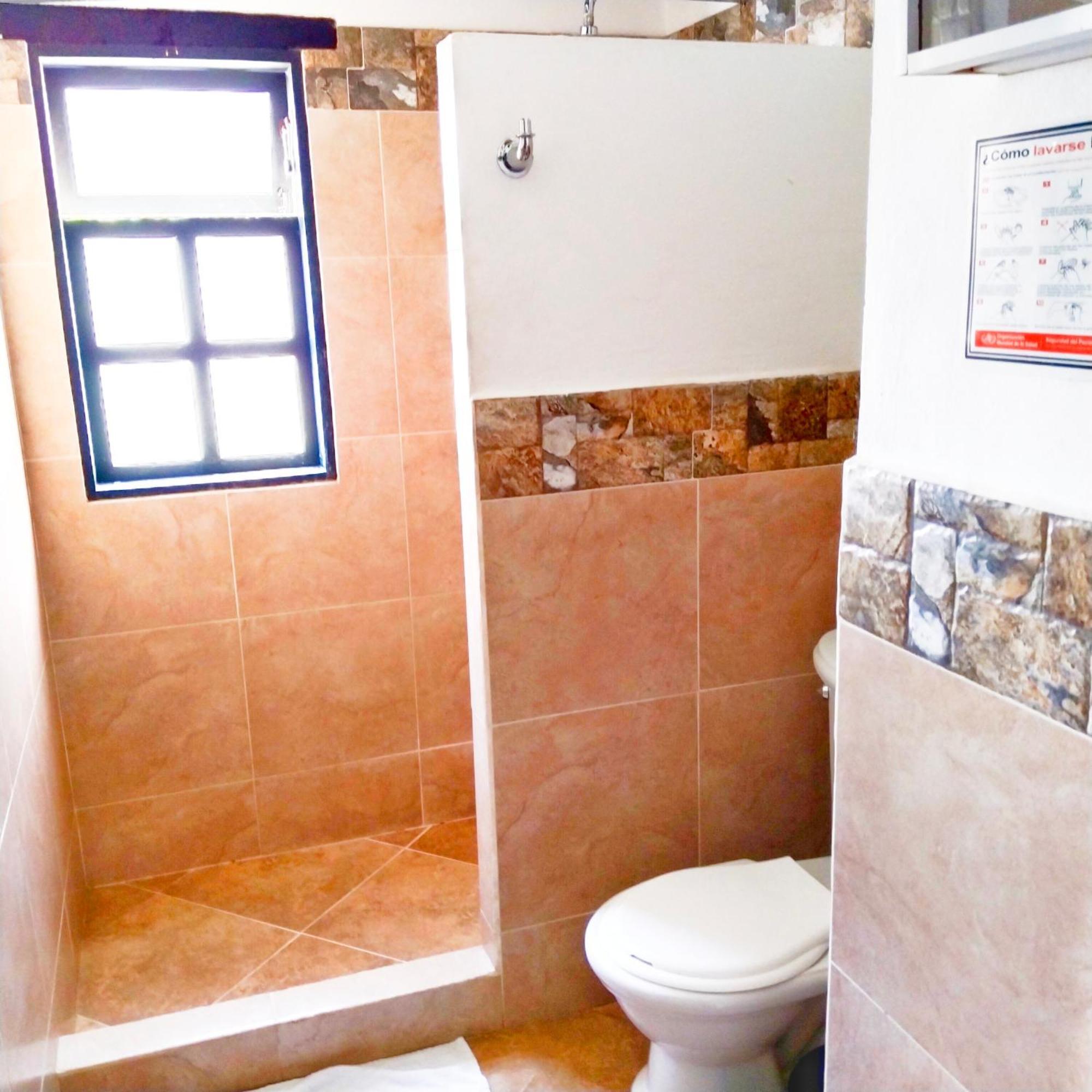 Hostal Balcon De Anita Rancho Tranquera Villa de Leyva Exteriér fotografie